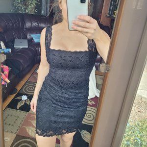 Little black dress